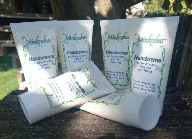 Handcrème tube 50ml