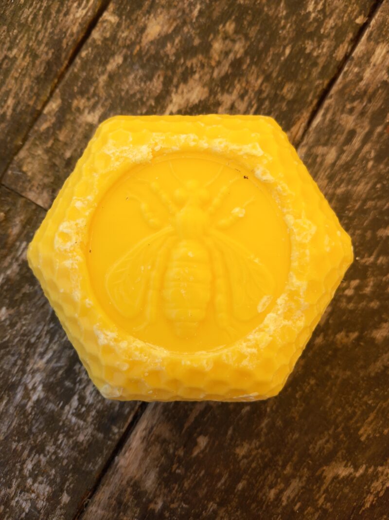 Honingzeep 100 gram
