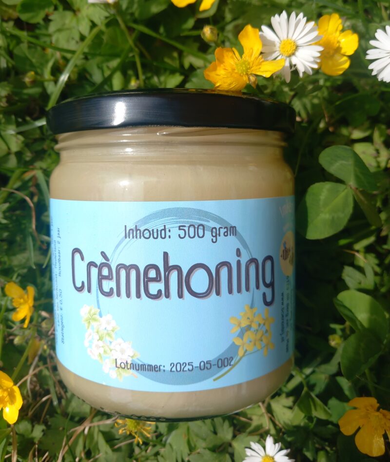 Crème-honing 500 gram