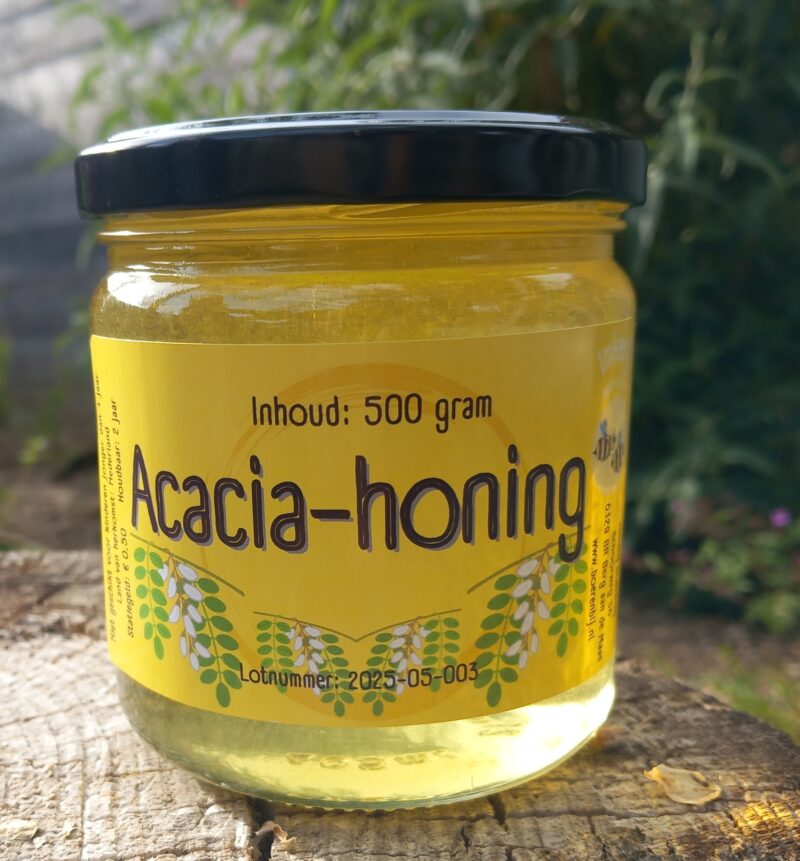 Acacia honing 500 gram
