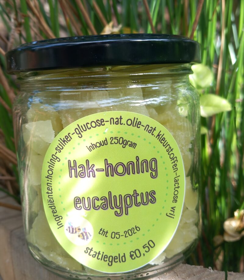 Hak-honing eucalyptus 250 gram