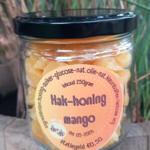 Hak-honing mango 250 gram
