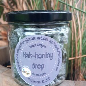 Hak-honing drop 250 gram