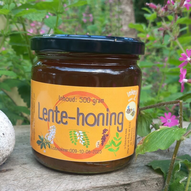 Lente-honing 500 gram