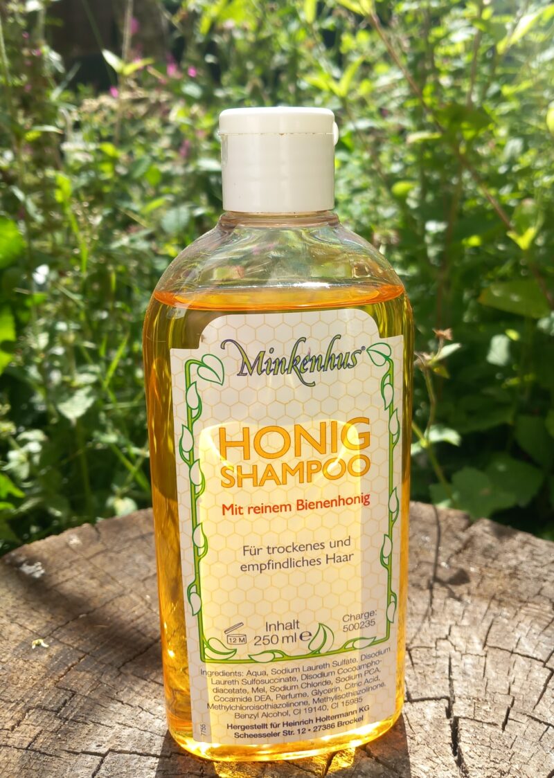 Honing shampoo 250ml