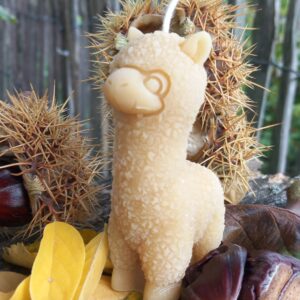 Kaars alpaca