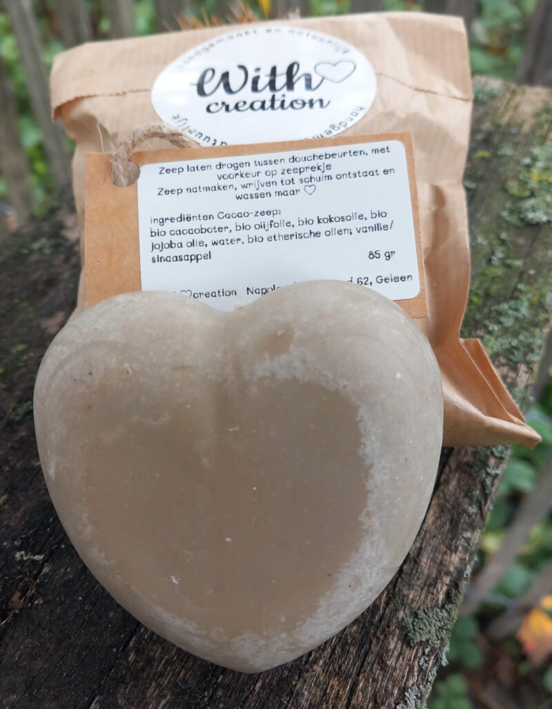 Cacao zeep 85 gram