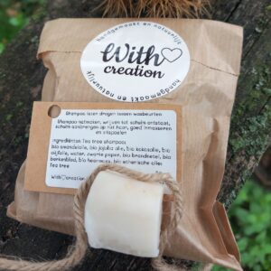 Tea-tree shampoo