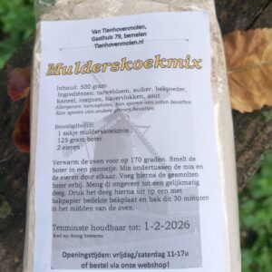 Mulderskoekmix 500 gram