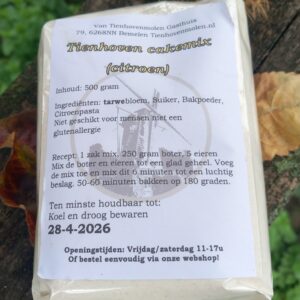 Tienhoven cake-mix ( citroen ) 500 gram