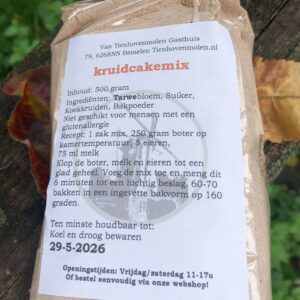 Kruidcake-mix 500 gram